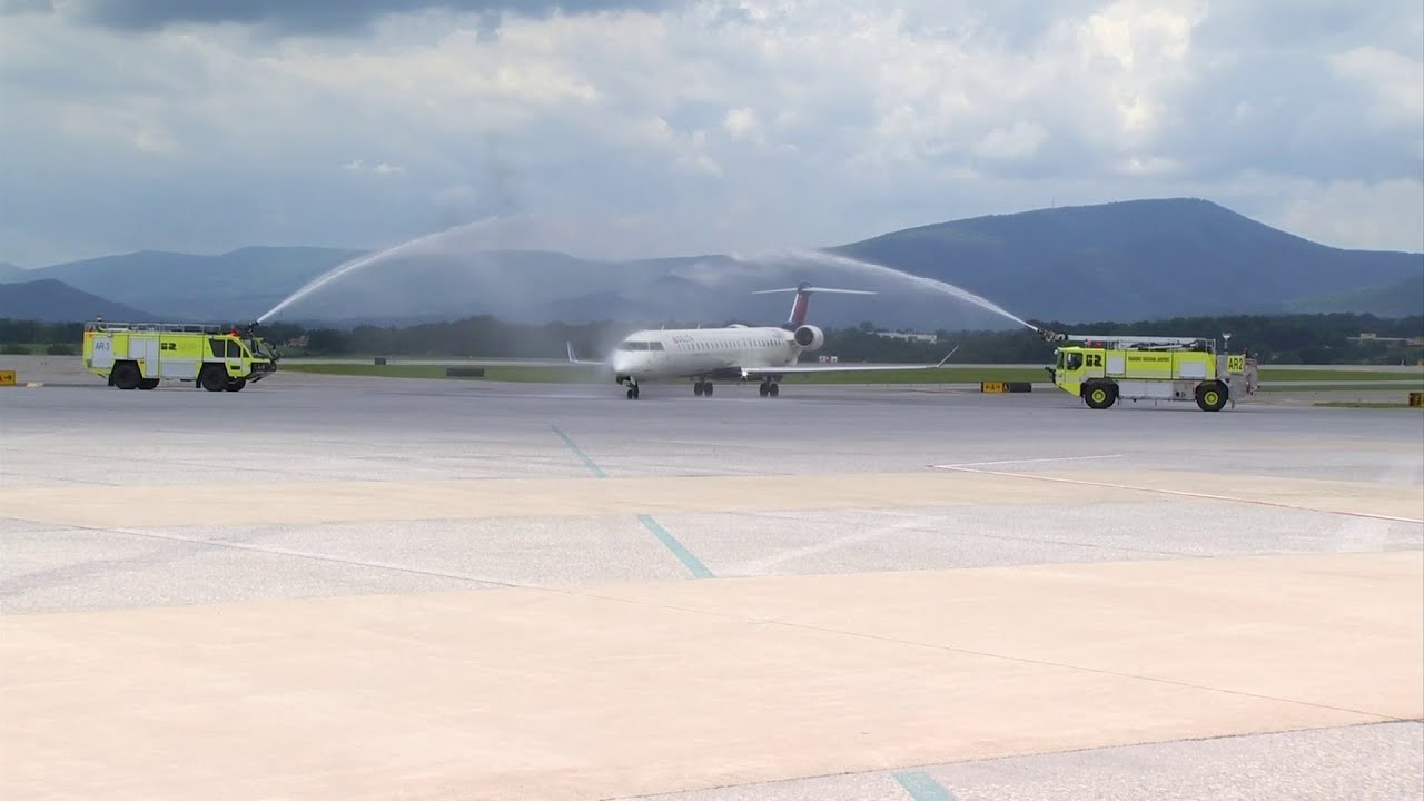 New flight from Roanoke to New York City