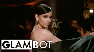 Famous GLAMBOT: Sofia Carson | Actor Awards 2026 Net Worth