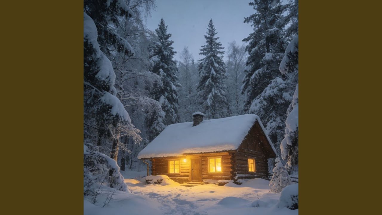 暴风雪山庄模式05（呼啸风雪 自然环境声素材）