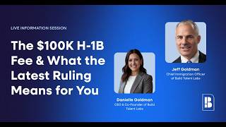 $100k H-1B Fee is No Longer Enforceable as of July 24, 2026 | Updates from Immigration Attorney