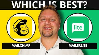 Mailchimp vs Mailerlite | Which is the Best Email Marketing Platform in 2026?