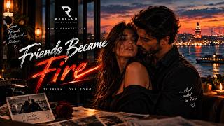 Download lagu Friends Became Fire 🔥 | Turkish Love Song | Türkçe Aşk Şarkısı