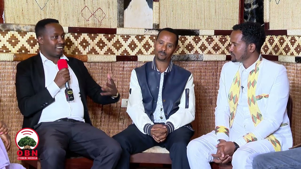 ከ20 ዓመት በላይ የሙዚቃ ክሊፕ  ቅንብ የሰራው ,ያሬድ እንዳለእና የጉራጊኘ ሙዚቃ ዘፋኞች ጋር የተደረገ ቆይታ