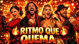 Ritmo Que Quema 💃 #1 Flamenco Rumba Hit 2026 | Spanish Guitar Gypsy Kings Style
