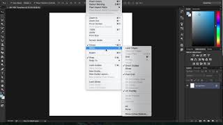 How to Design PSD Web Template Part One