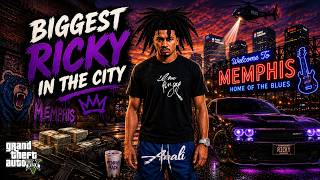 The Biggest Ricky In Memphis Has Arrived! | Shugga Land RP