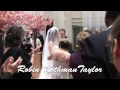 Sneak Peek of Robin & Sean Taylor's "Somebody's Getting Married" from the Muppets Take Manhattan