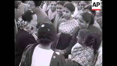 MADAM SUN YAT SEN IN INDIA - DayDayNews