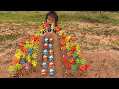 The Mom Shows Off HER Amazing SMART ideas and USEFUL In Forest 🌳 #outdoors #bushcraft #campping #fyp