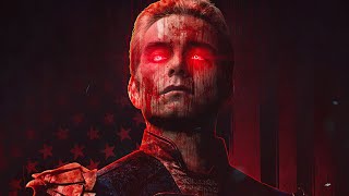 Homelander The Perfect Girl