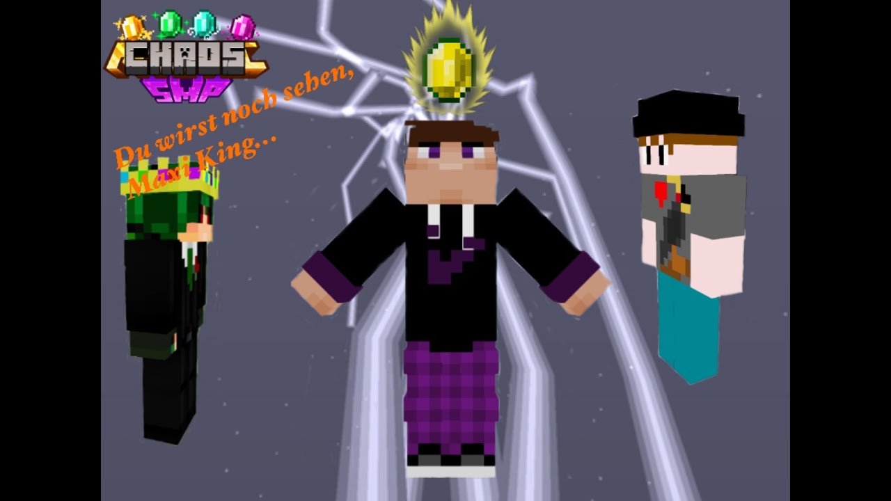 Der gelbe Gem und seine immense Macht - ChaosSMP