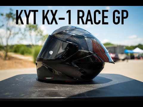 セキュリティ・セーフティ KYT RACING KX-1 RACE GP KX-1 Race GP – KYT Americas