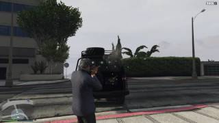 Gta 5 Rumpo Custom Armour Test
