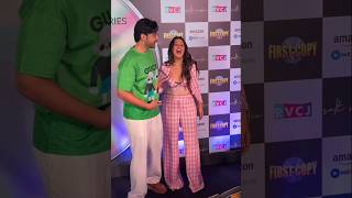 Karan Kundra Adorable Moments With Isha Malviya