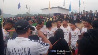 football final ampang. vs rangasora at karukol/ MLA cup