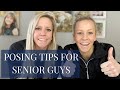 Posing Tips for Senior Guys That Will Make It Seem Easy