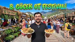Göcek Ot Festivali’nde Bir Günüm | Baharın Gelişi 🌸