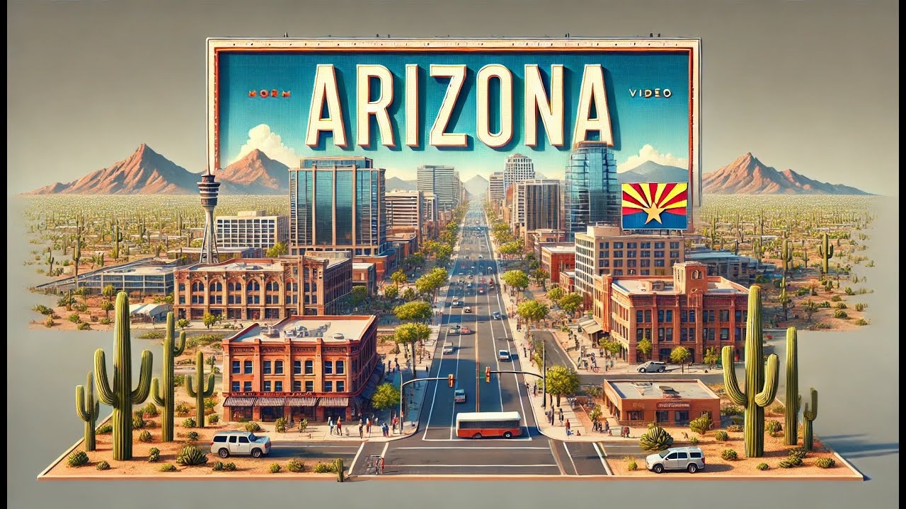 Arizona ShortTerm Rental Laws Host's Compliance Guide YouTube