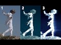 3 Step Comparison Edit Solar Sam Let Go