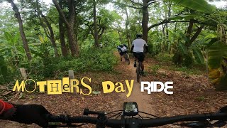 MOTHERS DAY RIDE