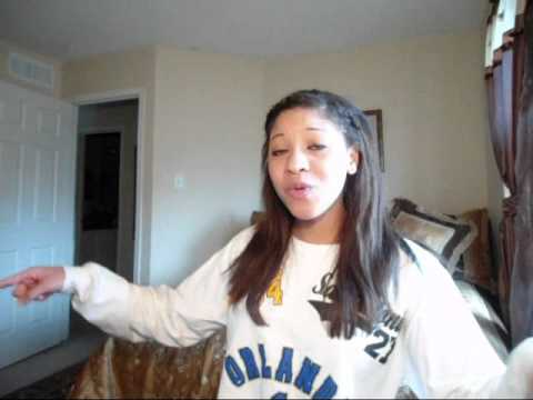 BEST LOVE SONG - T-PAIN FT. CHRIS BROWN COVER BY KEISHA WILLIAMS