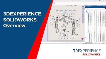3DExperience SOLIDWORKS - Overview