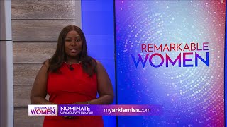 Remarkable Women Nominations