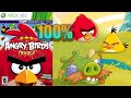 Angry birds classic 42 100 xbox 360 longplay