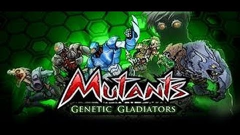 Mutants: Genetic Gladiator/Mount Olympus/Part 1
