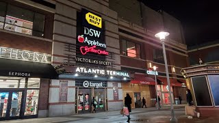 NYC LIVE Friday Night Walking Prospect Heights, Brooklyn (November 13, 2020)