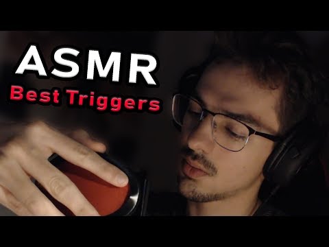 ASMR FR : les MEILLEURS TRIGGERS !
