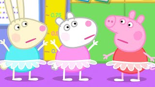 Peppa Pig in Hindi - Baile Klaas - हिंदी Kahaniya - Hindi Cartoons for Kids