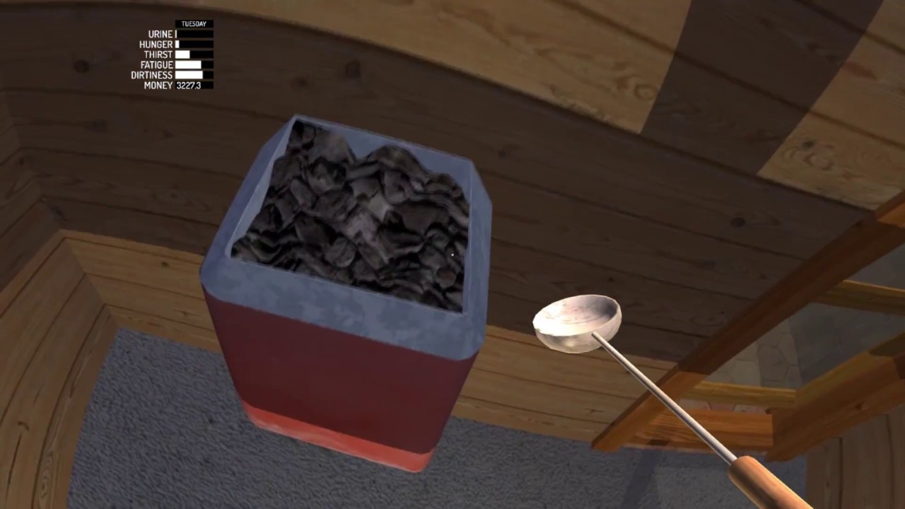 My Summer Car - Episode 3 - Alcohol, cars and sauna's