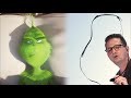 Dr. Seuss' The Grinch: How to Draw the Grinch
