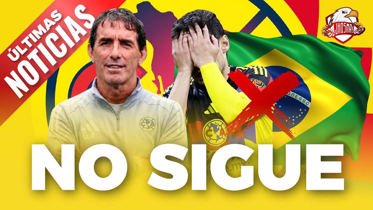 América se mueve: Vinicius Lima no convence y hay decisión