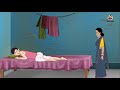    aalsi ladka  moral stories  hindi kahaniya  hindi fairy tales