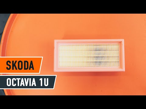 Video: Jak poznáte, že je vzduchový filtr motoru špinavý?