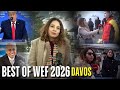 Trump, Tariff, Geopolitics & All The Jazz: Best Of Davos 2026