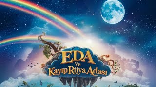 Eda Ve Kayıp Rüya Adası - İsme Özel Masallar