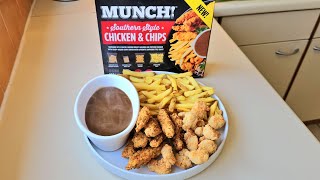 As GOOD as KFC? New MUNCH BOX Fakeaway Takeaway Review