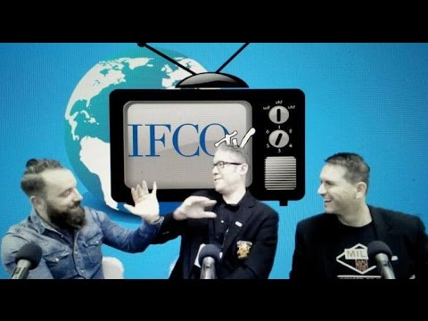 IFCO.tv - Lyceum Sherman College of Chiropractic - Dr. Michael Viscarelli