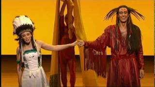 Rameau - Les Indes galantes - Les Sauvages (1)