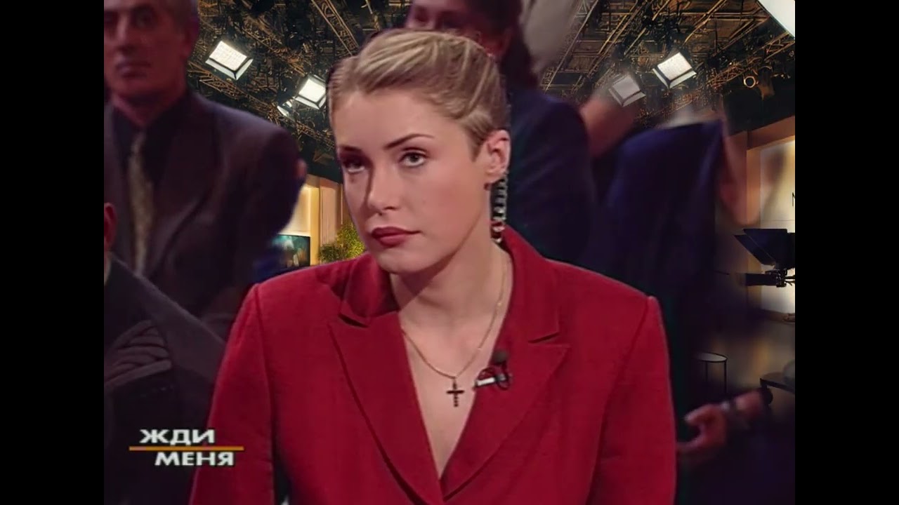 Она искала его 44 года: когда он вошёл в студию вся страна затаила дыхание.Любовь из 1958 года ожила