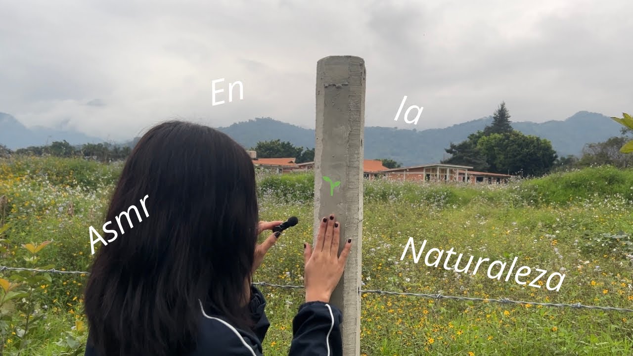 ASMR CASERO :D🌱🌿