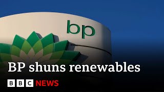 Download Lagu BP to slash green investment and ramp up gas and oil | BBC News MP3 Download Lagu BP to slash green investment and ramp up gas and oil | BBC News MP3