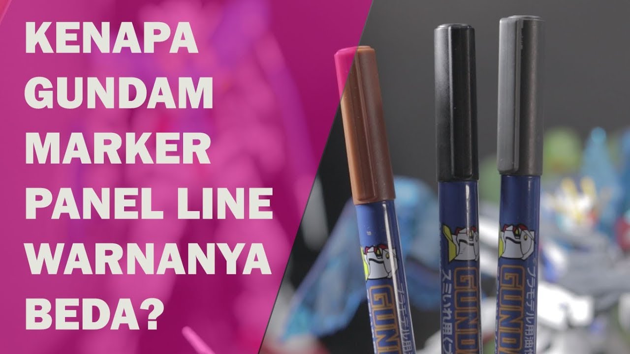 Optional Panel Line Lining Drawing Pen Murah Apa Bisa Bagus Indonesia Youtube