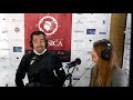Radio cyclo  interview de nathalie baillon au bikingman corsica 2020