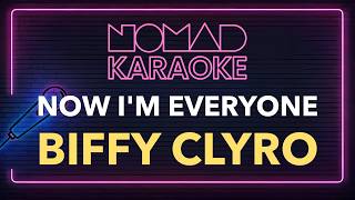 Biffy Clyro - Now Im Everyone (Karaoke)
๐ค Sing along to Now Im Everyone by Biffy Clyro โ a high-quality karaoke version using the original song audio with the lead vocals removed and scrolling lyrics hand-synced to the music.
โฌ๏ธ REQUEST THE NEXT NOMAD RELEASE
Vote for the songs you want us to make next โ the most-upvoted requests get made into karaoke videos and published free, right here on this channel. Nothing to buy, no password needed:
๐ https://requests.nomadkaraoke.com
โถ๏ธ MAKE A VIDEO LIKE THIS FOR ANY SONG
Create studio-quality karaoke videos of ANY song, ready in under an hour:
๐ https://nomadkaraoke.com/r/youtube
Follow that link for 50% off all credit purchases for your first 30 days.
๐ถ KARAOKE LOVER LINKS
โข Nomad Karaoke Community Discord: https://discord.nomadkaraoke.com
โข Decide what to sing at karaoke: https://decide.nomadkaraoke.com
โข Search all community karaoke tracks: https://karaokenerds.com
๐ Subscribe for new karaoke tracks, and comment to show some love!
#karaoke #BiffyClyro #instrumental #lyrics #singalong
โ
COPYRIGHT: I dont own the rights to the original music; all rights belong to the respective copyright holders. If you enjoy the song, please buy the original and support the artist. Under ยง107 of the U.S. Copyright Act 1976, allowance is made for fair use (criticism, comment, teaching, and research).
Brand Code: NOMAD-1602 Biffy Clyro - Now Im Everyone (Karaoke)