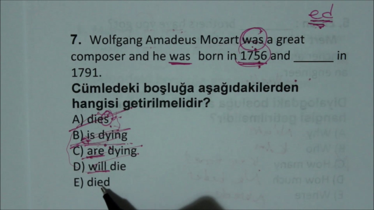 2014 ingilizce açıköğretim final soru çözümleri