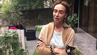 Екатерина Варнава о Владимире Ефимове и его шоу! Екатерина Варнава о Владимире Ефимове и его шоу!